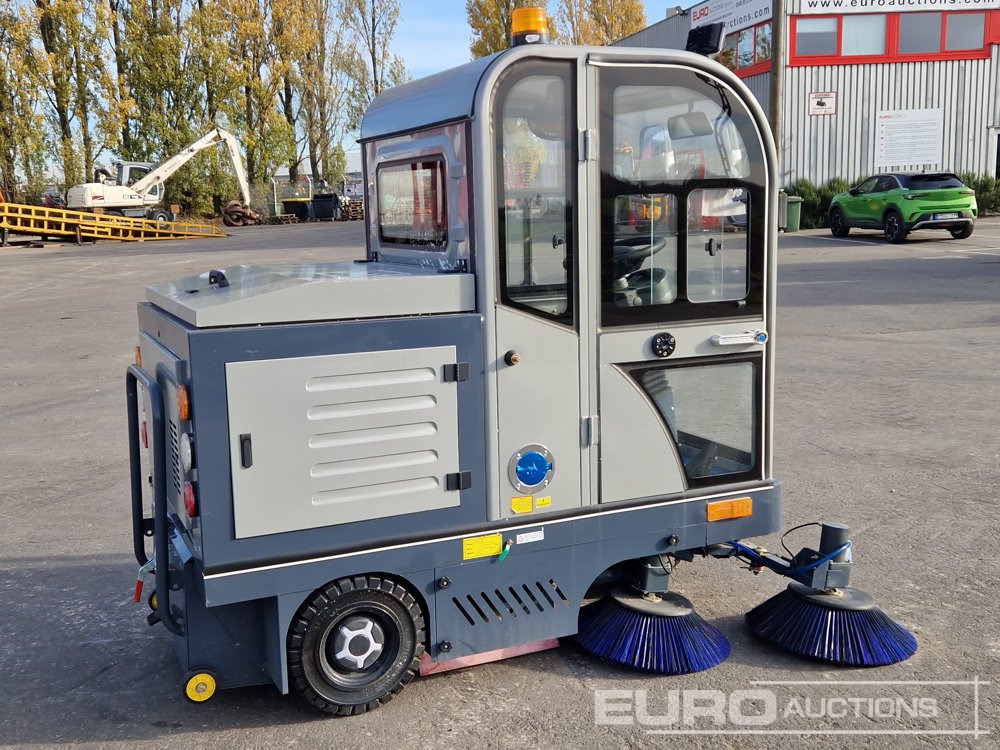 Unused 2025 Kaster S.2000 - Σάρωθρο δρόμων: φωτογραφία 5 Unused 2025 Kaster S.2000 - Σάρωθρο δρόμων: φωτογραφία 5