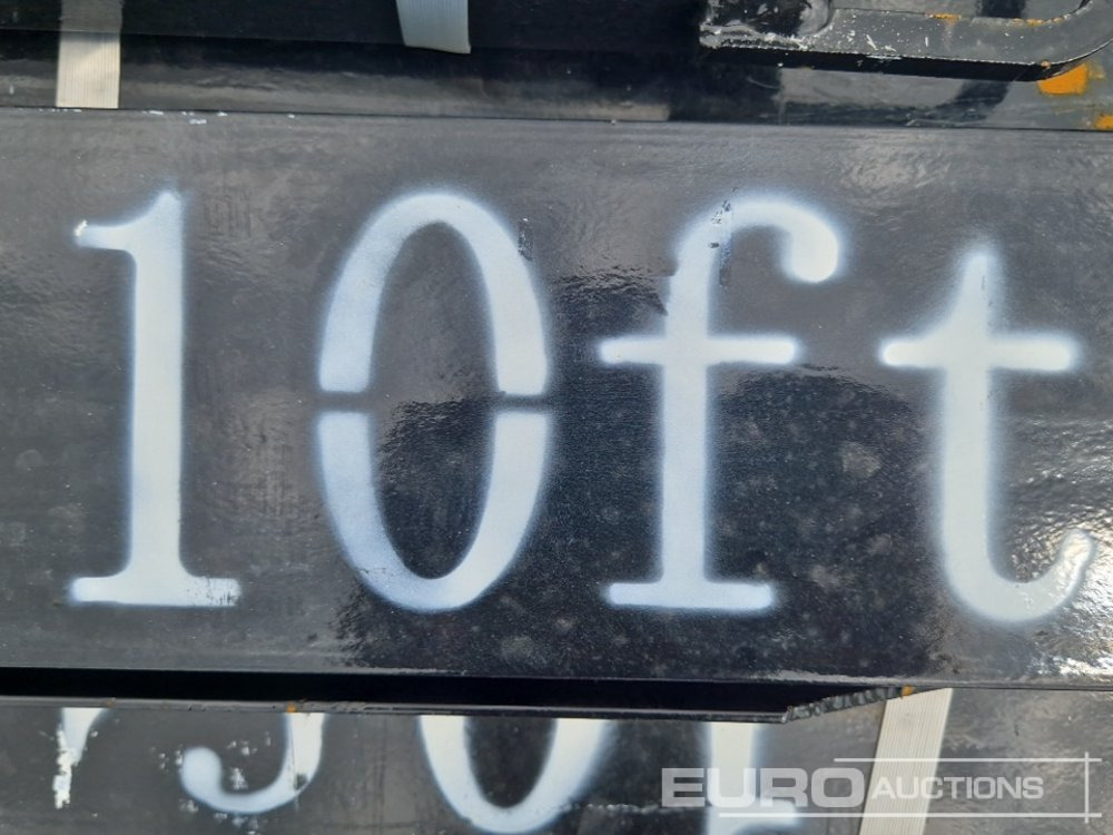 Ανυψωτικό μηχάνημα Unused 2025 Miva 10’ Forklift Extension Rod: φωτογραφία 6