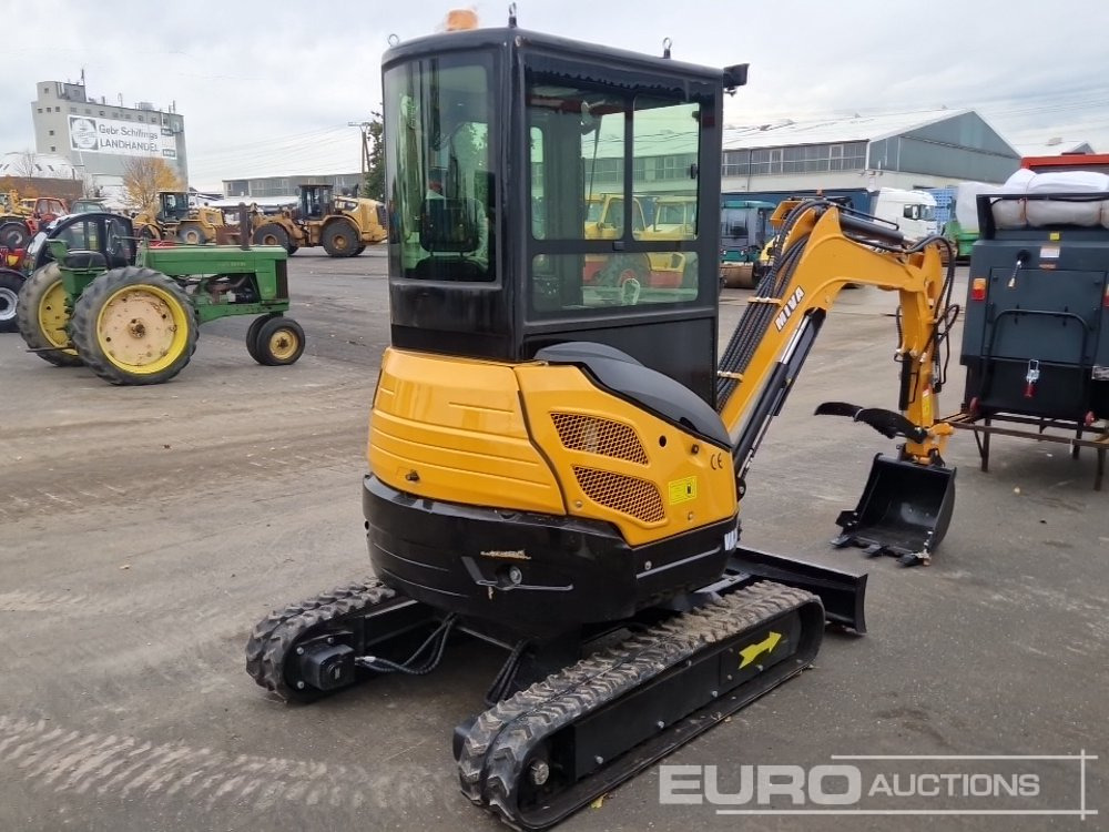 Unused 2025 Miva VA30C - Μίνι εκσκαφέας: φωτογραφία 4 Unused 2025 Miva VA30C - Μίνι εκσκαφέας: φωτογραφία 4