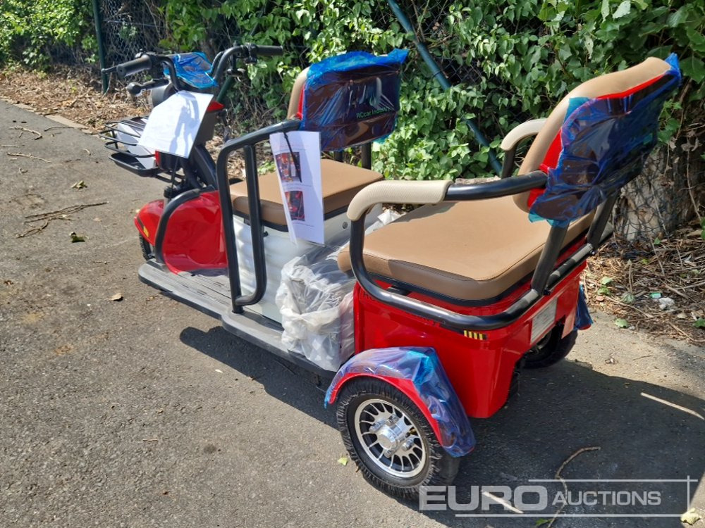Unused 2025 Raccoon RC-G3.0 - Τετράκλινα: φωτογραφία 3 Unused 2025 Raccoon RC-G3.0 - Τετράκλινα: φωτογραφία 3