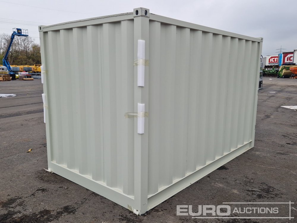 Unused 2025 XY 12ft Container - Εμπορευματοκιβώτιο: φωτογραφία 3 Unused 2025 XY 12ft Container - Εμπορευματοκιβώτιο: φωτογραφία 3