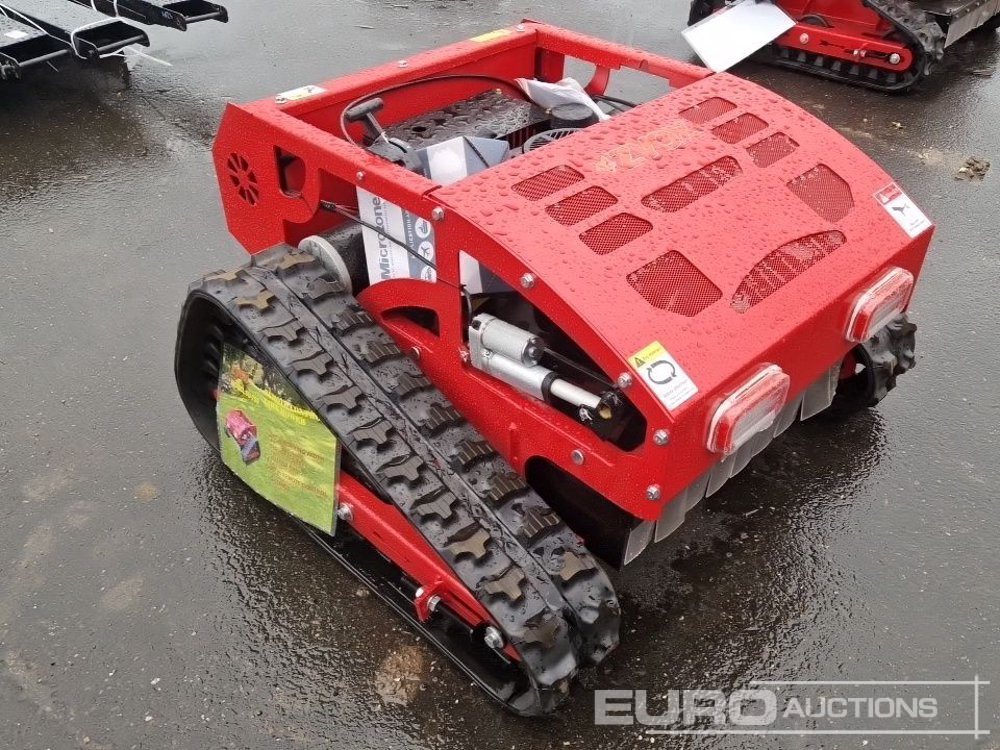 Unused 2025 Zvox SU-750 - Χλοοκοπτικό: φωτογραφία 4 Unused 2025 Zvox SU-750 - Χλοοκοπτικό: φωτογραφία 4