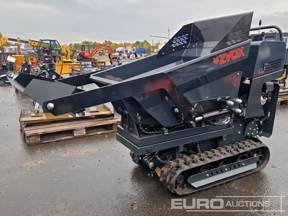 Unused 2025 Zvox TC-500L - Ερπυστριοφορος ανατρεπόμενο: φωτογραφία 1 Unused 2025 Zvox TC-500L - Ερπυστριοφορος ανατρεπόμενο: φωτογραφία 1