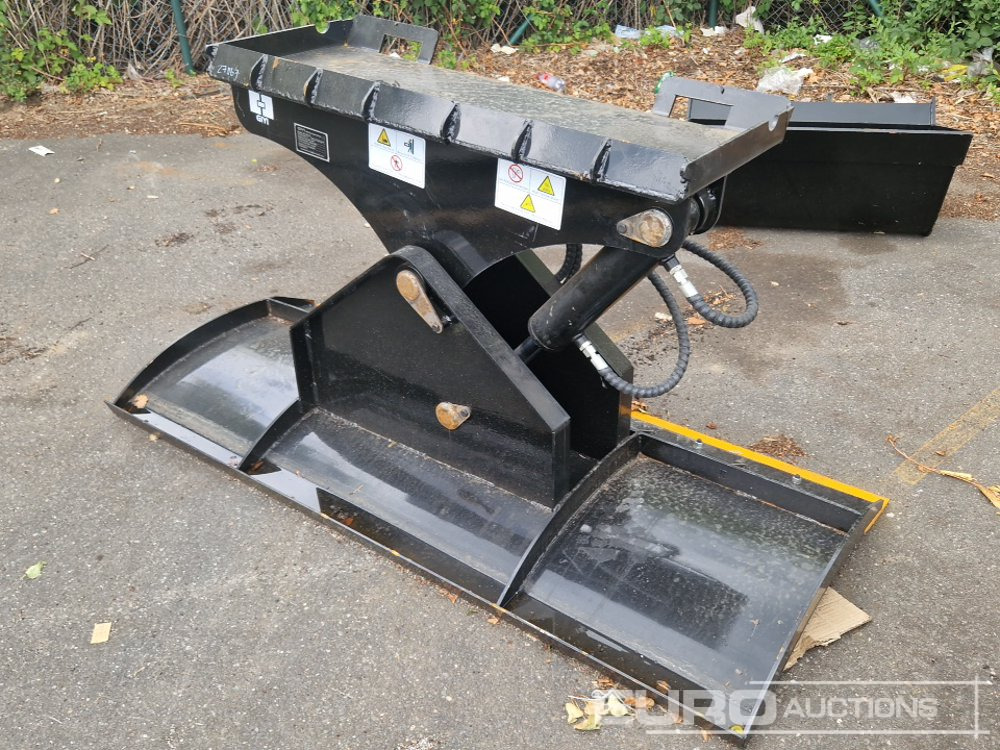 Unused 71" Snowblade to suit Skidsteer - Παρελκόμενα για Φορτωτής πλάγιας ολίσθησης: φωτογραφία 1 Unused 71" Snowblade to suit Skidsteer - Παρελκόμενα για Φορτωτής πλάγιας ολίσθησης: φωτογραφία 1