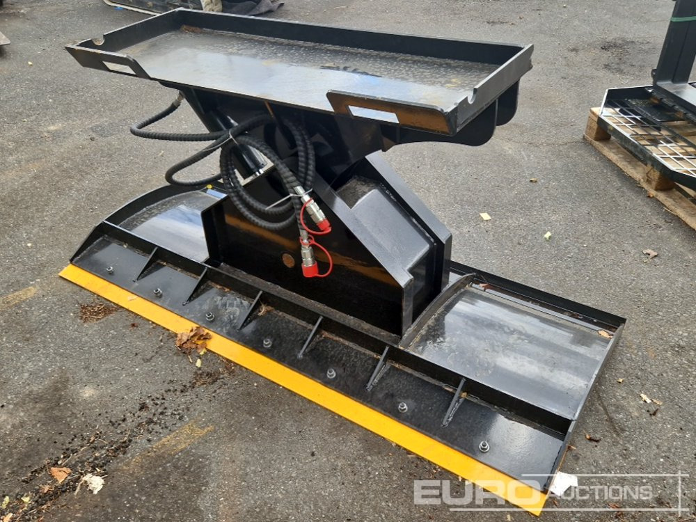 Unused 71" Snowblade to suit Skidsteer - Παρελκόμενα για Φορτωτής πλάγιας ολίσθησης: φωτογραφία 3 Unused 71" Snowblade to suit Skidsteer - Παρελκόμενα για Φορτωτής πλάγιας ολίσθησης: φωτογραφία 3