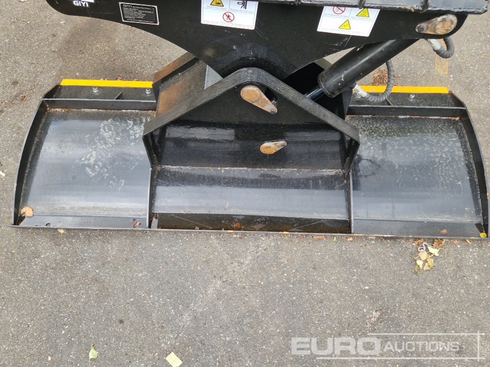 Unused 71" Snowblade to suit Skidsteer - Παρελκόμενα για Φορτωτής πλάγιας ολίσθησης: φωτογραφία 5 Unused 71" Snowblade to suit Skidsteer - Παρελκόμενα για Φορτωτής πλάγιας ολίσθησης: φωτογραφία 5