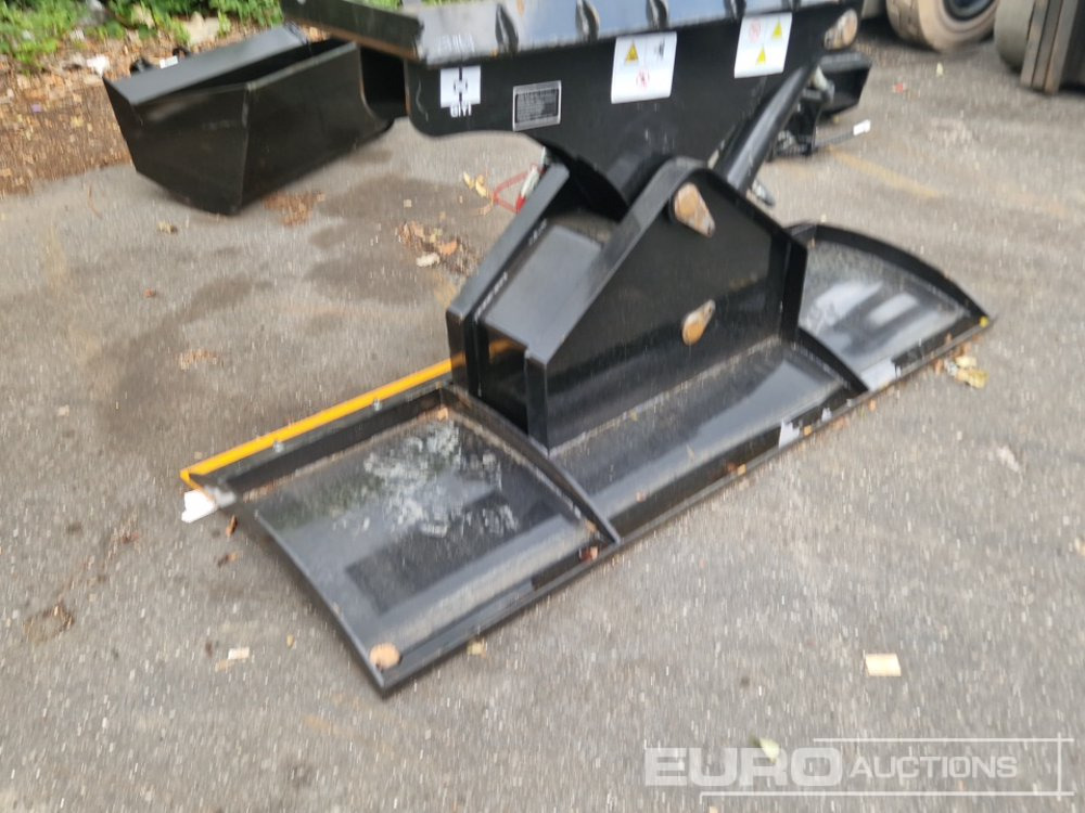 Unused 71" Snowblade to suit Skidsteer - Παρελκόμενα για Φορτωτής πλάγιας ολίσθησης: φωτογραφία 4 Unused 71" Snowblade to suit Skidsteer - Παρελκόμενα για Φορτωτής πλάγιας ολίσθησης: φωτογραφία 4