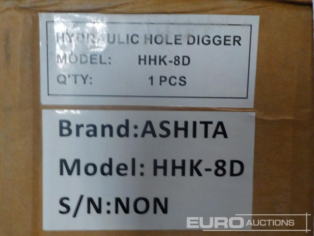 Unused Ashita HHK-8D - Εξοπλισμού κατασκευών: φωτογραφία 5 Unused Ashita HHK-8D - Εξοπλισμού κατασκευών: φωτογραφία 5