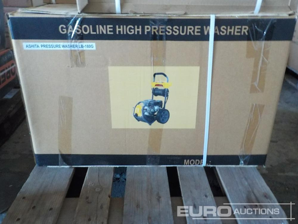 Unused Ashita LB-180G 2600PSI - Πλυστικό μηχάνημα: φωτογραφία 2 Unused Ashita LB-180G 2600PSI - Πλυστικό μηχάνημα: φωτογραφία 2