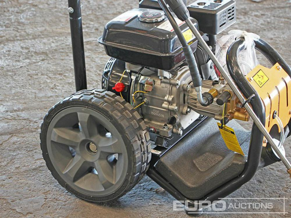 Unused Ashita LB180G 2600PSI - Πλυστικό μηχάνημα: φωτογραφία 4 Unused Ashita LB180G 2600PSI - Πλυστικό μηχάνημα: φωτογραφία 4