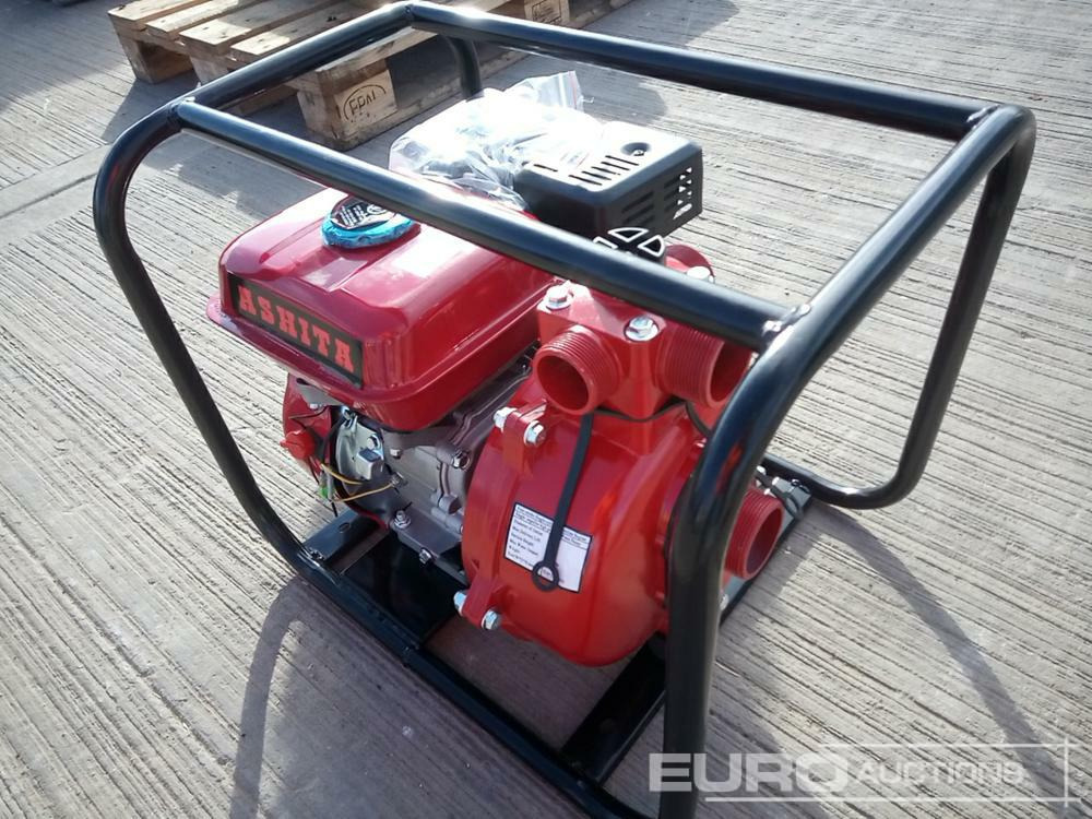 Unused Ashita LBHP20 - Αντλία νερού: φωτογραφία 5 Unused Ashita LBHP20 - Αντλία νερού: φωτογραφία 5