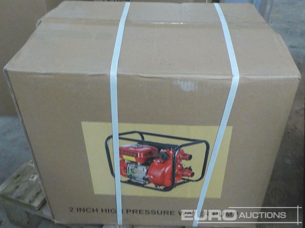 Unused Ashita LBHP20 - Αντλία νερού: φωτογραφία 2 Unused Ashita LBHP20 - Αντλία νερού: φωτογραφία 2