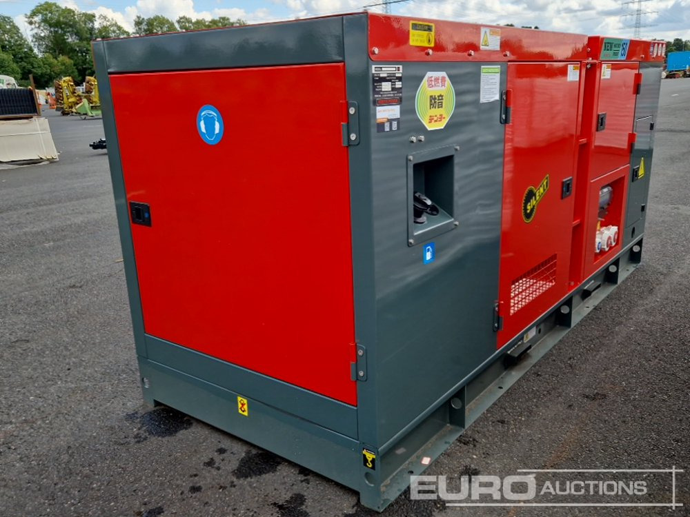 Unused Ashita Power AG3-150 - Βιομηχανική γεννήτρια: φωτογραφία 3 Unused Ashita Power AG3-150 - Βιομηχανική γεννήτρια: φωτογραφία 3