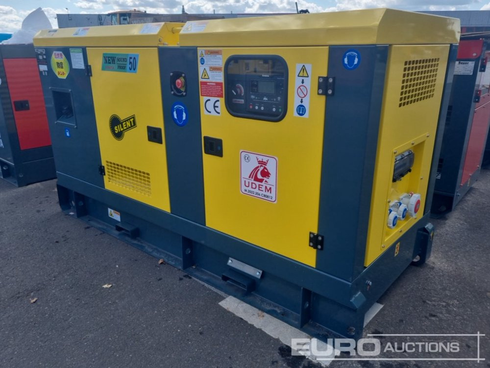 Unused Ashita Power AG3-50E - Βιομηχανική γεννήτρια: φωτογραφία 3 Unused Ashita Power AG3-50E - Βιομηχανική γεννήτρια: φωτογραφία 3