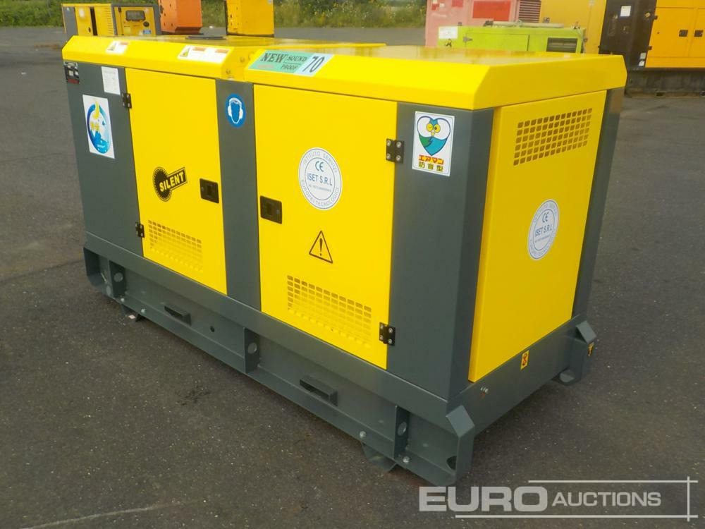 Unused Ashita Power AG3-70E - Βιομηχανική γεννήτρια: φωτογραφία 4 Unused Ashita Power AG3-70E - Βιομηχανική γεννήτρια: φωτογραφία 4