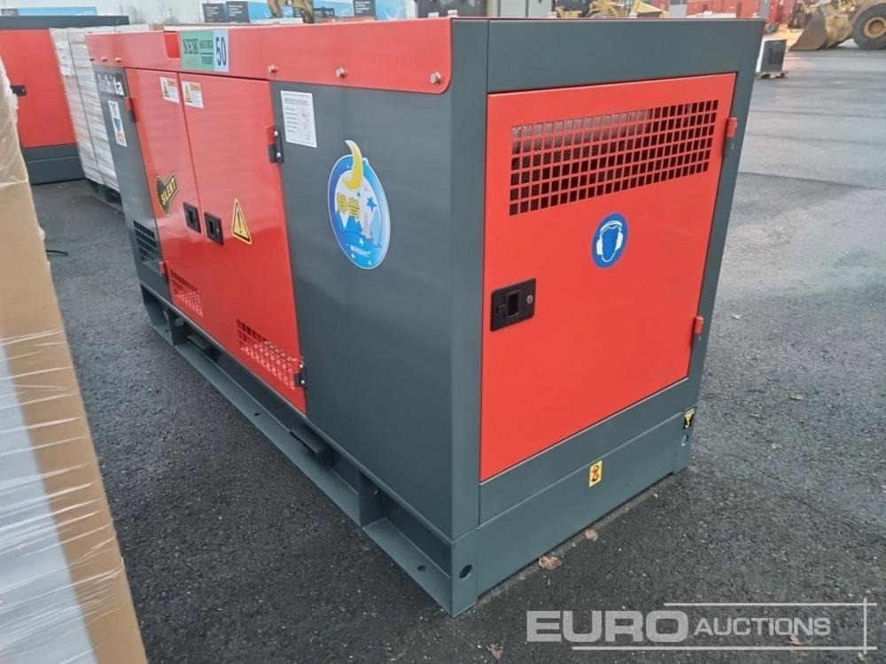 Unused Ashita Power AG3-80 - Βιομηχανική γεννήτρια: φωτογραφία 2 Unused Ashita Power AG3-80 - Βιομηχανική γεννήτρια: φωτογραφία 2