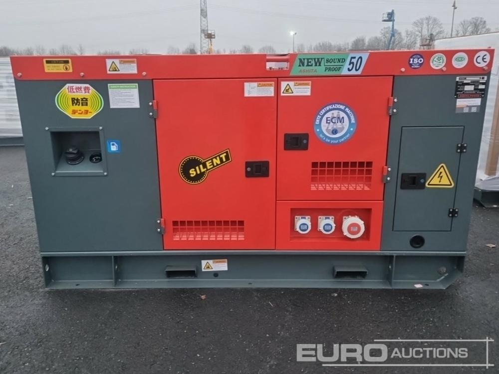 Unused Ashita Power AG3-80 - Βιομηχανική γεννήτρια: φωτογραφία 5 Unused Ashita Power AG3-80 - Βιομηχανική γεννήτρια: φωτογραφία 5