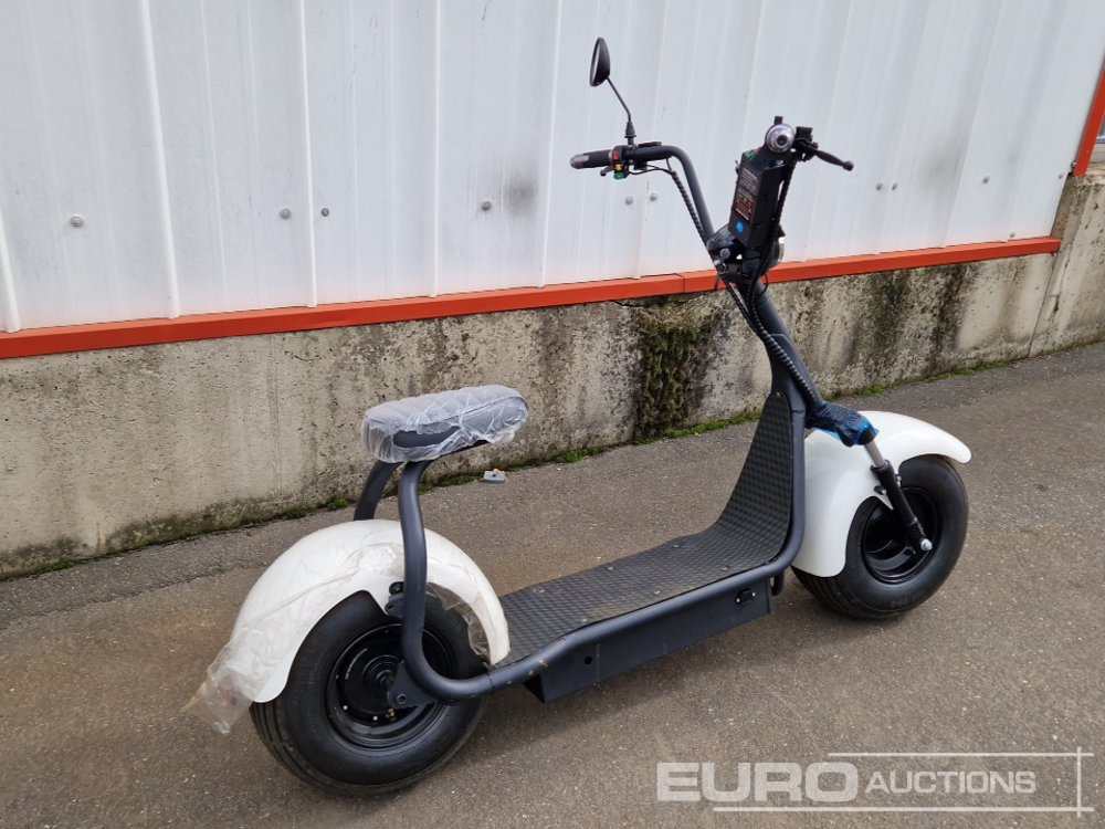 Unused Citycoco Electric Scooter - Μοτοσικλέτα: φωτογραφία 4 Unused Citycoco Electric Scooter - Μοτοσικλέτα: φωτογραφία 4