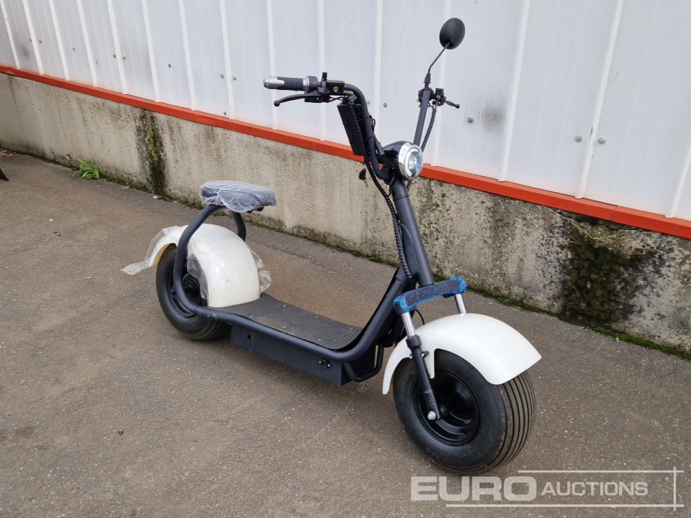 Unused Citycoco Electric Scooter - Τετράκλινα: φωτογραφία 4 Unused Citycoco Electric Scooter - Τετράκλινα: φωτογραφία 4