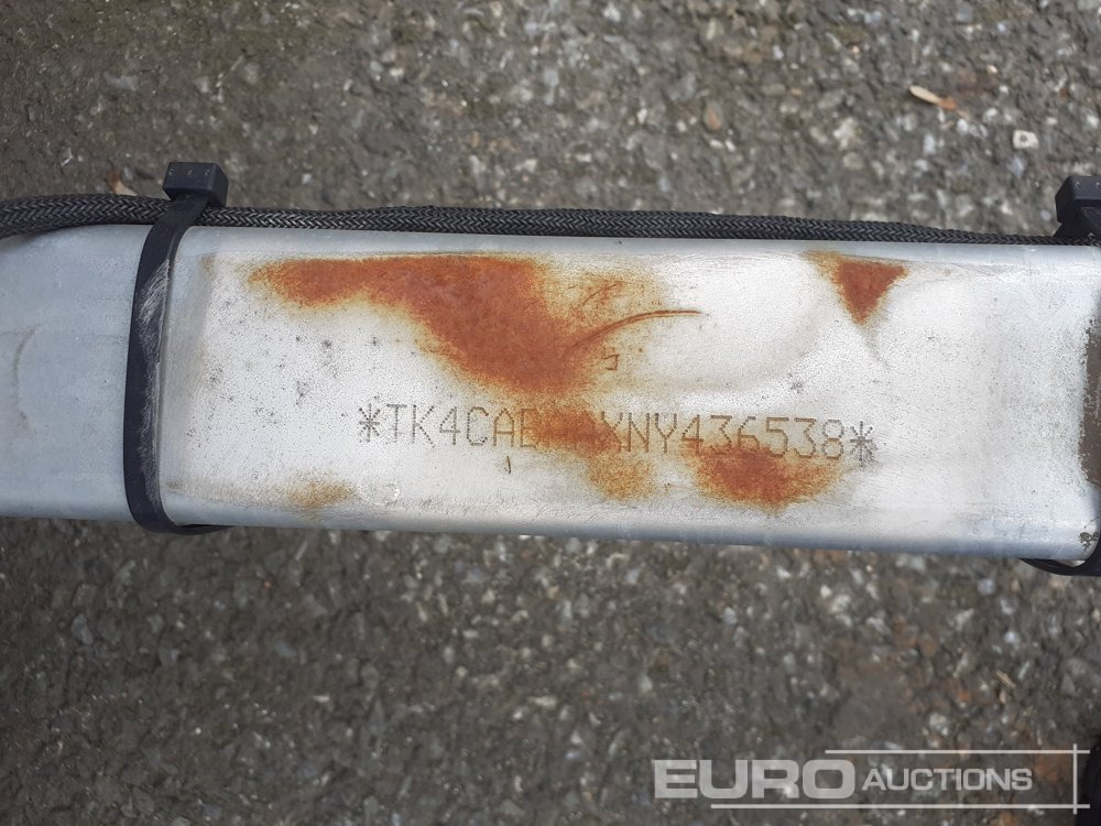 Unused Doosan C135 185CFM - Αεροσυμπιεστής: φωτογραφία 3 Unused Doosan C135 185CFM - Αεροσυμπιεστής: φωτογραφία 3