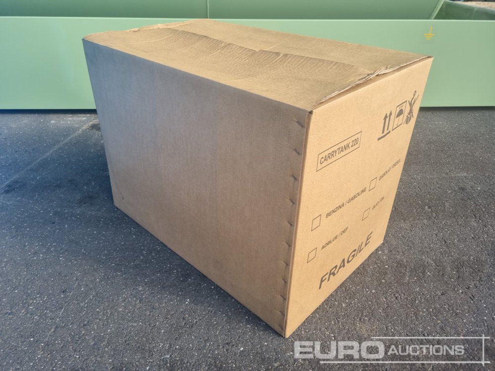 Unused Emiliana Serbatoi 220Z1 - Δεξαμενή αποθήκευσης: φωτογραφία 2 Unused Emiliana Serbatoi 220Z1 - Δεξαμενή αποθήκευσης: φωτογραφία 2