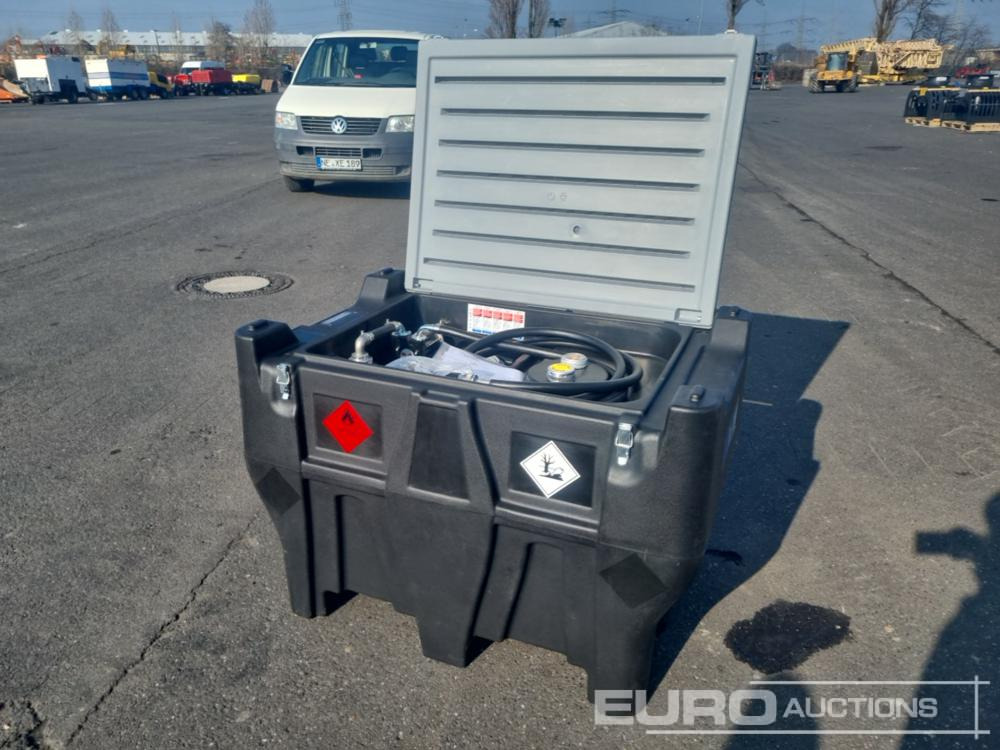 Unused Emiliana Serbatoi 440Z1 - Δεξαμενή αποθήκευσης: φωτογραφία 1 Unused Emiliana Serbatoi 440Z1 - Δεξαμενή αποθήκευσης: φωτογραφία 1