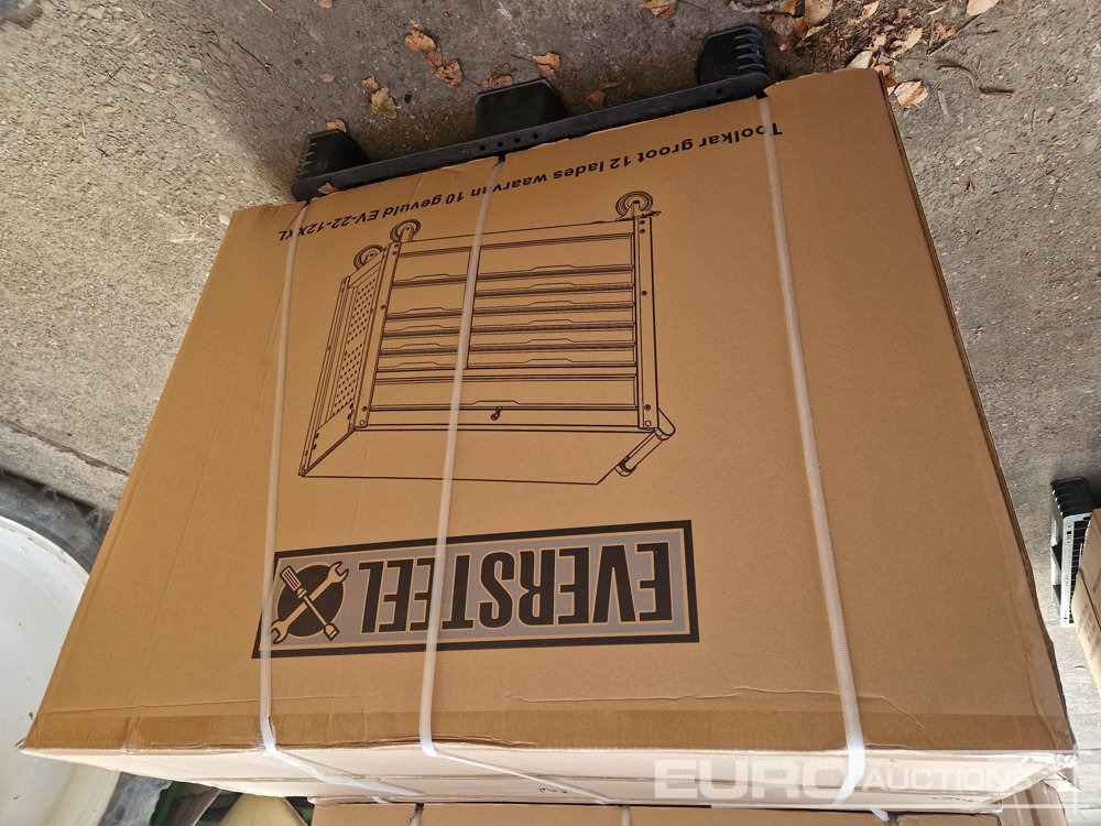 Unused Eversteel EV-22-12XXL - Εξοπλισμός γκαράζ: φωτογραφία 2 Unused Eversteel EV-22-12XXL - Εξοπλισμός γκαράζ: φωτογραφία 2