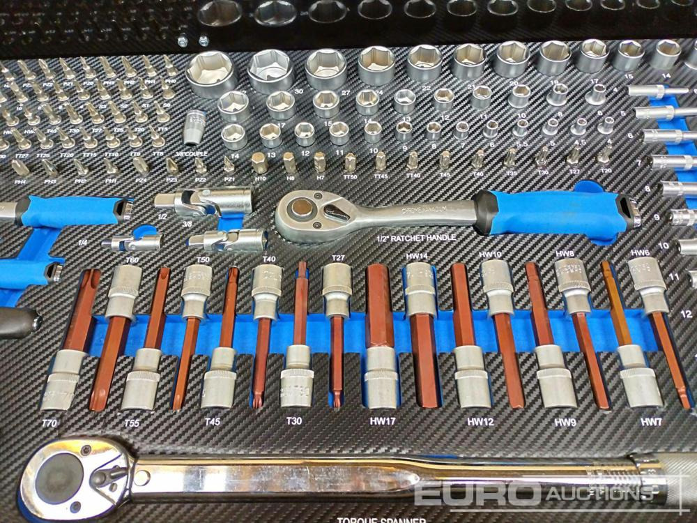 Unused Eversteel EV-22-12XXL - Εξοπλισμός γκαράζ: φωτογραφία 5 Unused Eversteel EV-22-12XXL - Εξοπλισμός γκαράζ: φωτογραφία 5