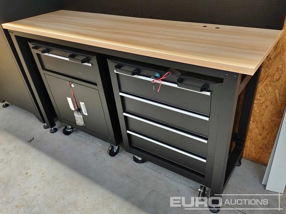 Unused Eversteel EV22-3 - Εξοπλισμός γκαράζ: φωτογραφία 2 Unused Eversteel EV22-3 - Εξοπλισμός γκαράζ: φωτογραφία 2