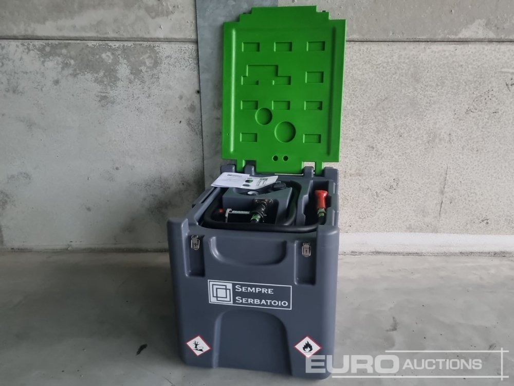 Unused Eversteel EV250 - Δεξαμενή αποθήκευσης: φωτογραφία 1 Unused Eversteel EV250 - Δεξαμενή αποθήκευσης: φωτογραφία 1