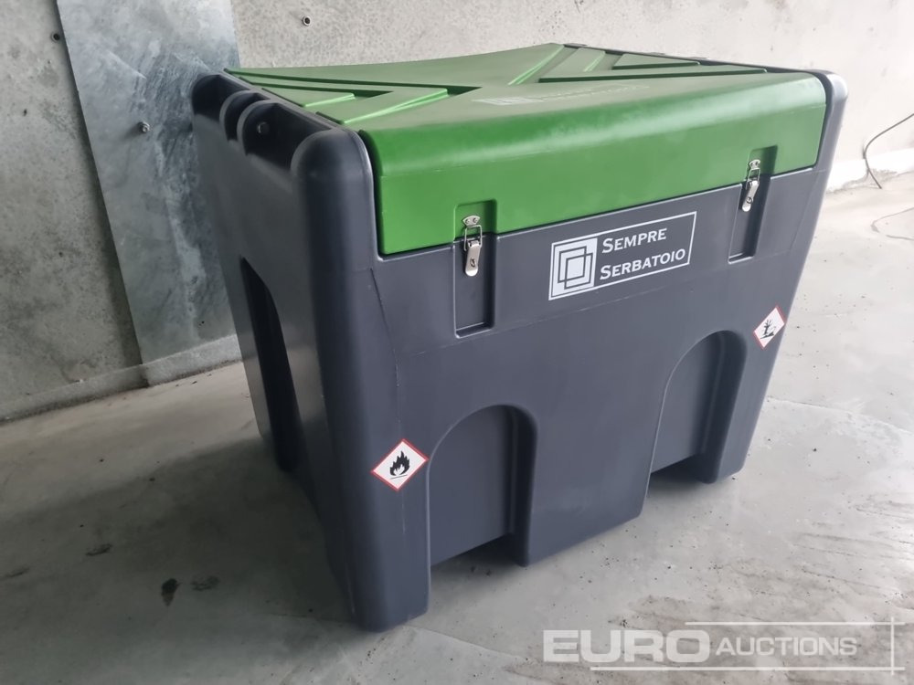 Unused Eversteel EV450 - Δεξαμενή αποθήκευσης: φωτογραφία 3 Unused Eversteel EV450 - Δεξαμενή αποθήκευσης: φωτογραφία 3