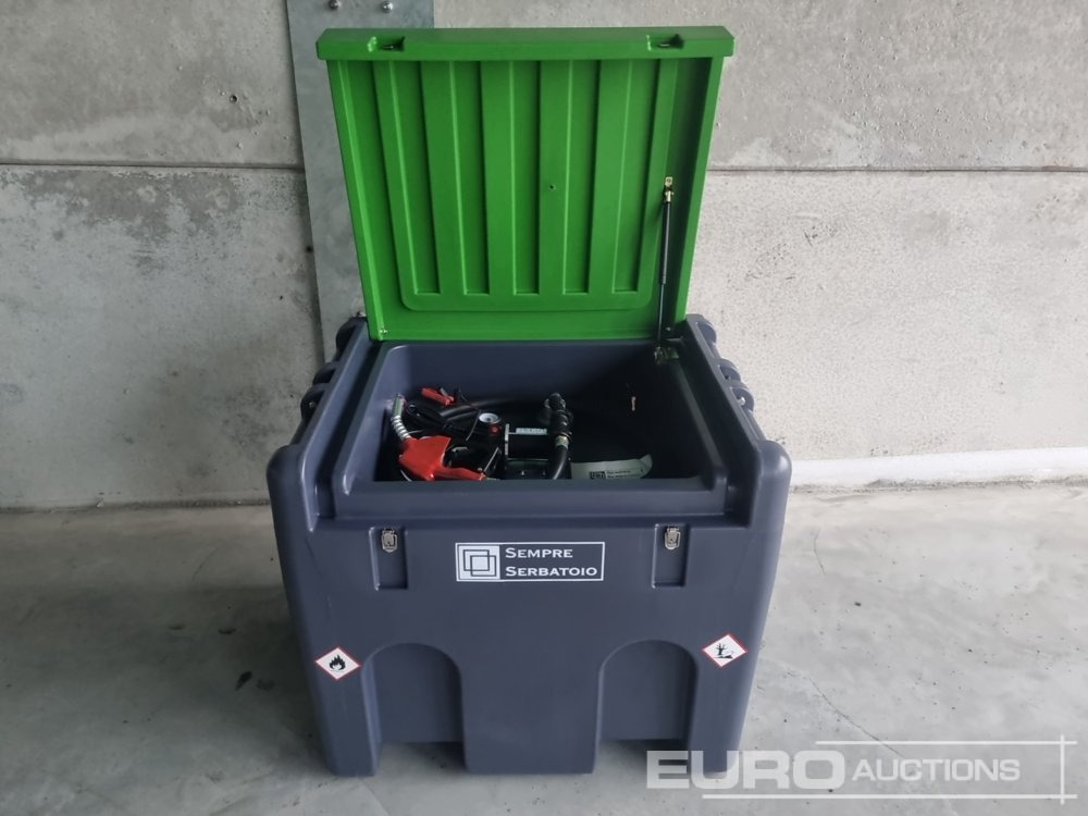 Unused Eversteel EV450 - Δεξαμενή αποθήκευσης: φωτογραφία 1 Unused Eversteel EV450 - Δεξαμενή αποθήκευσης: φωτογραφία 1