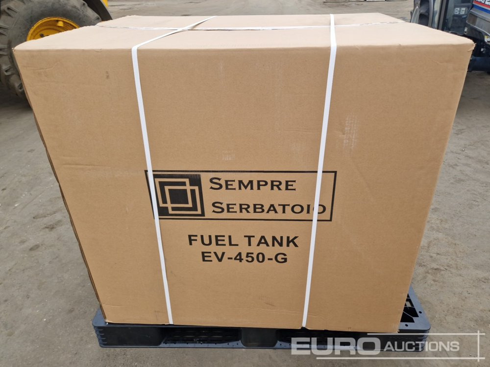 Unused Eversteel EV450 - Δεξαμενή αποθήκευσης: φωτογραφία 2 Unused Eversteel EV450 - Δεξαμενή αποθήκευσης: φωτογραφία 2