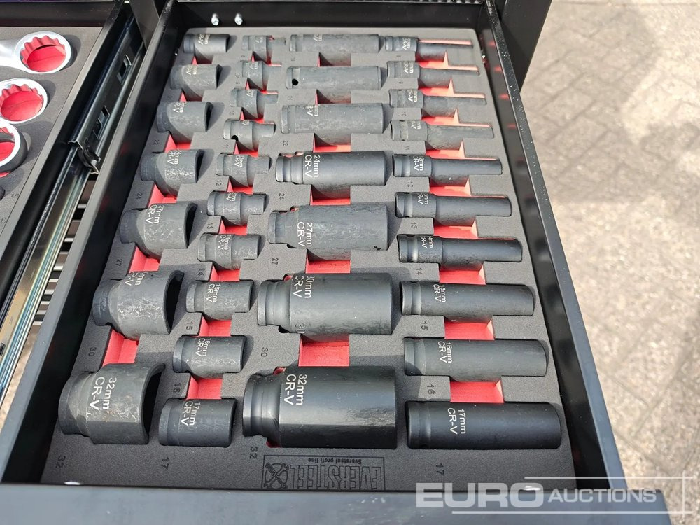 Εξοπλισμός γκαράζ Unused Eversteel PROFILINE: φωτογραφία 8