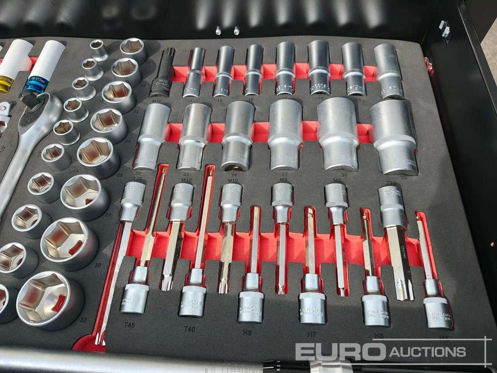 Unused Eversteel PROFILINE - Εξοπλισμός γκαράζ: φωτογραφία 5 Unused Eversteel PROFILINE - Εξοπλισμός γκαράζ: φωτογραφία 5