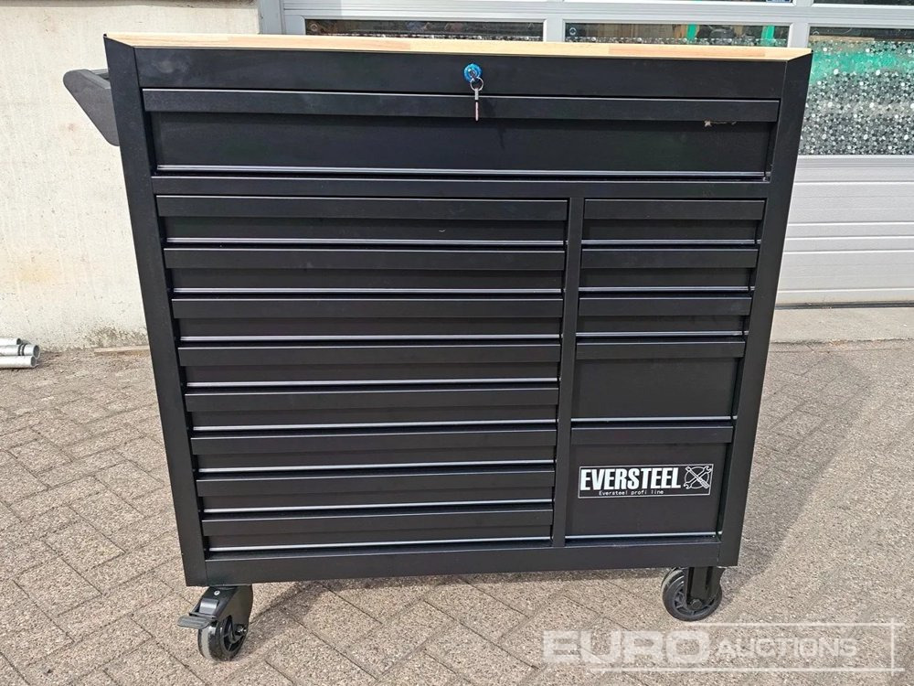 Unused Eversteel PROFILINE - Εξοπλισμός γκαράζ: φωτογραφία 1 Unused Eversteel PROFILINE - Εξοπλισμός γκαράζ: φωτογραφία 1