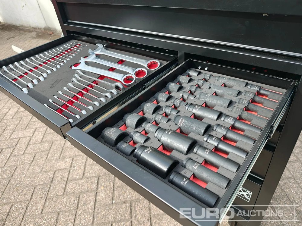 Εξοπλισμός γκαράζ Unused Eversteel PROFILINE: φωτογραφία 6