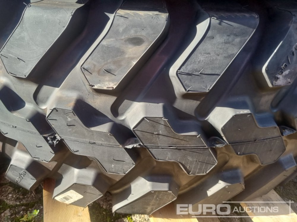 Unused Firestone 460/70R24 Tyre & Rim (2 of) - Ελαστικό: φωτογραφία 5 Unused Firestone 460/70R24 Tyre & Rim (2 of) - Ελαστικό: φωτογραφία 5