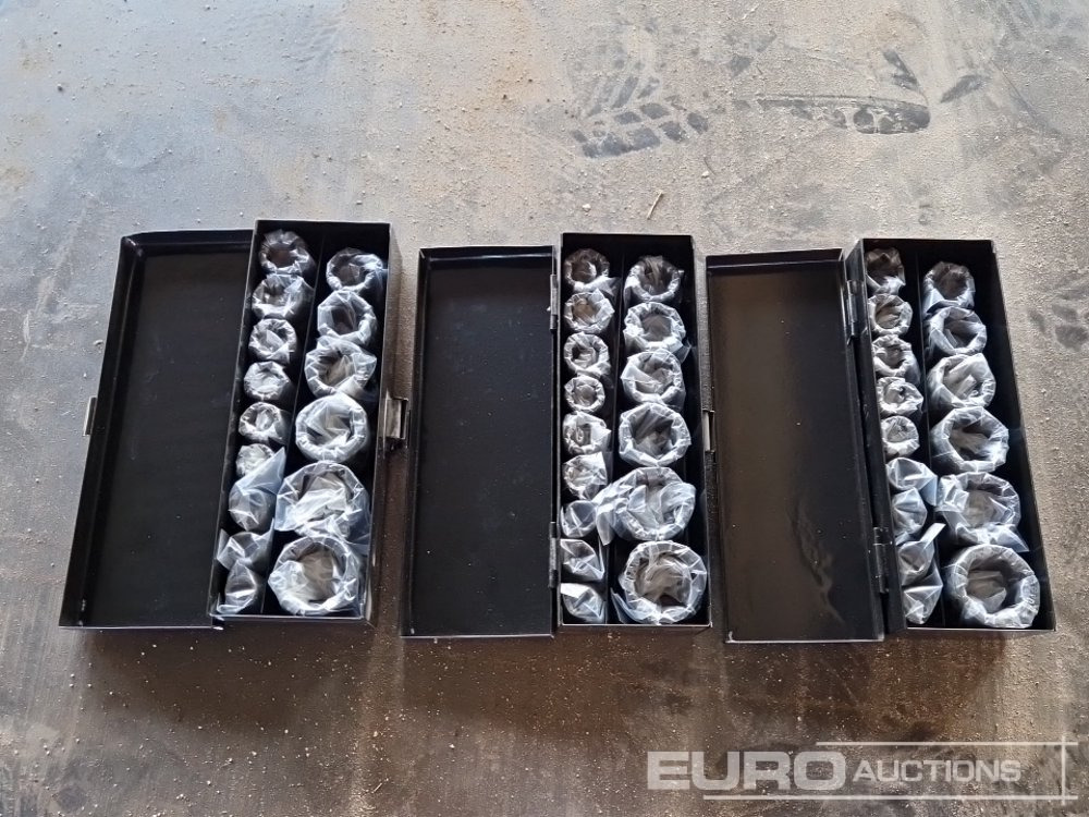 Unused GL 15PC-1/2" - Εξοπλισμός γκαράζ: φωτογραφία 1 Unused GL 15PC-1/2" - Εξοπλισμός γκαράζ: φωτογραφία 1