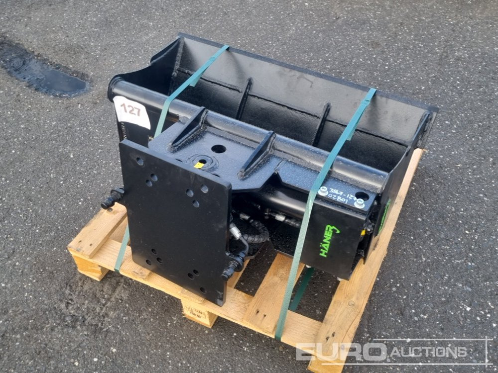 Unused Häner HHG180-MS01A - Κουβάς: φωτογραφία 4 Unused Häner HHG180-MS01A - Κουβάς: φωτογραφία 4