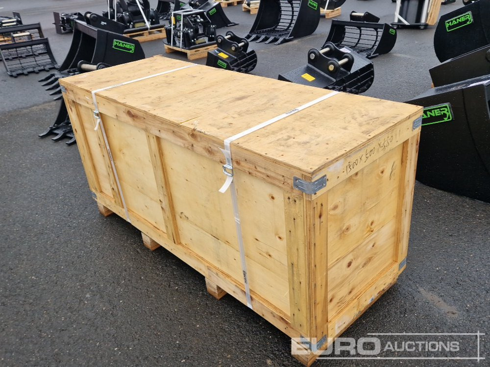 Unused Häner HX1000A - Υδραυλικό σφυρί: φωτογραφία 2 Unused Häner HX1000A - Υδραυλικό σφυρί: φωτογραφία 2