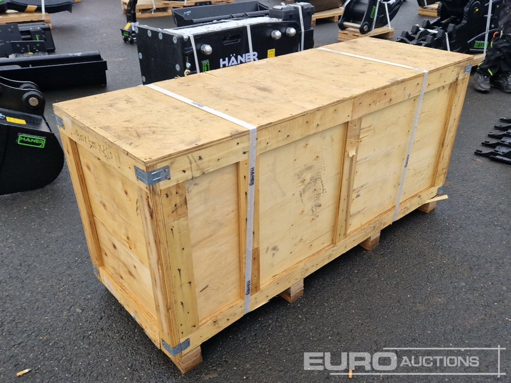 Unused Häner HX1000A - Υδραυλικό σφυρί: φωτογραφία 3 Unused Häner HX1000A - Υδραυλικό σφυρί: φωτογραφία 3