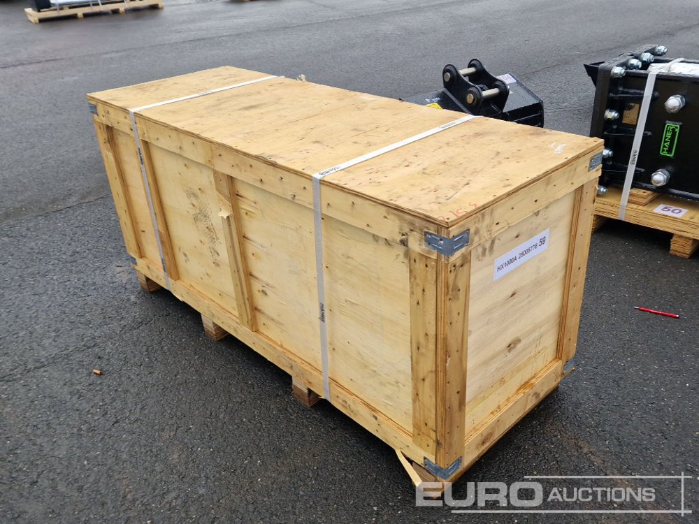 Unused Häner HX1000A - Υδραυλικό σφυρί: φωτογραφία 4 Unused Häner HX1000A - Υδραυλικό σφυρί: φωτογραφία 4