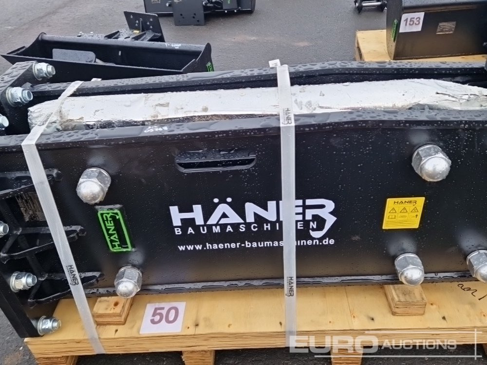 Unused Häner HX1000SA - Υδραυλικό σφυρί: φωτογραφία 5 Unused Häner HX1000SA - Υδραυλικό σφυρί: φωτογραφία 5