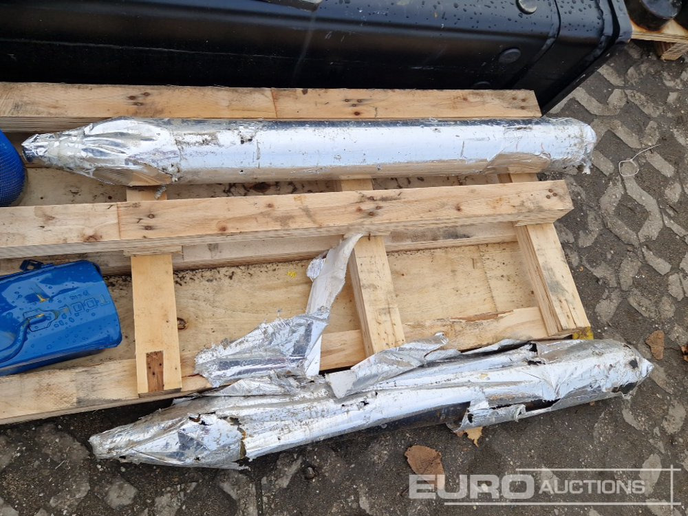 Unused Häner HX2000A - Υδραυλικό σφυρί: φωτογραφία 5 Unused Häner HX2000A - Υδραυλικό σφυρί: φωτογραφία 5