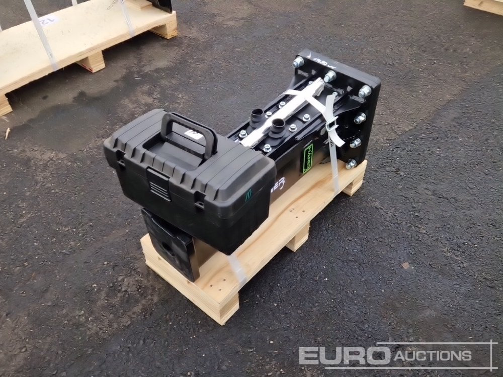 Unused Häner HX300A - Υδραυλικό σφυρί: φωτογραφία 1 Unused Häner HX300A - Υδραυλικό σφυρί: φωτογραφία 1