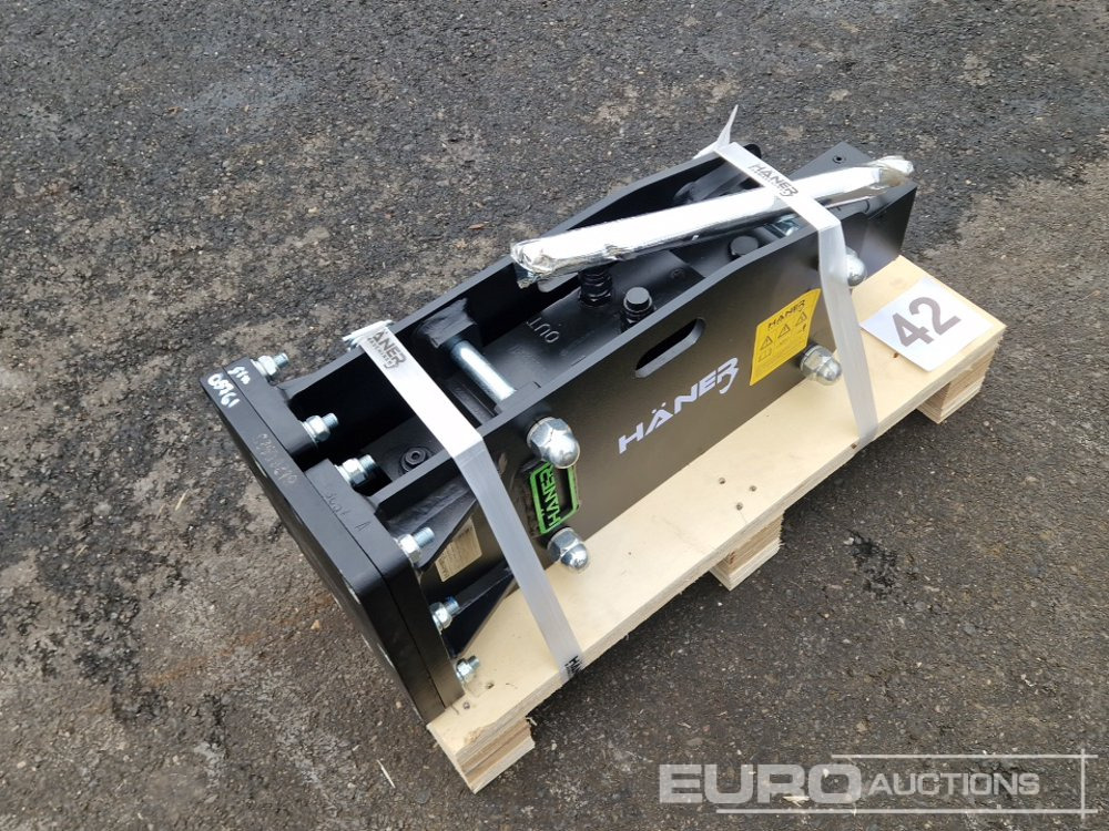 Unused Häner HX300SA - Υδραυλικό σφυρί: φωτογραφία 3 Unused Häner HX300SA - Υδραυλικό σφυρί: φωτογραφία 3