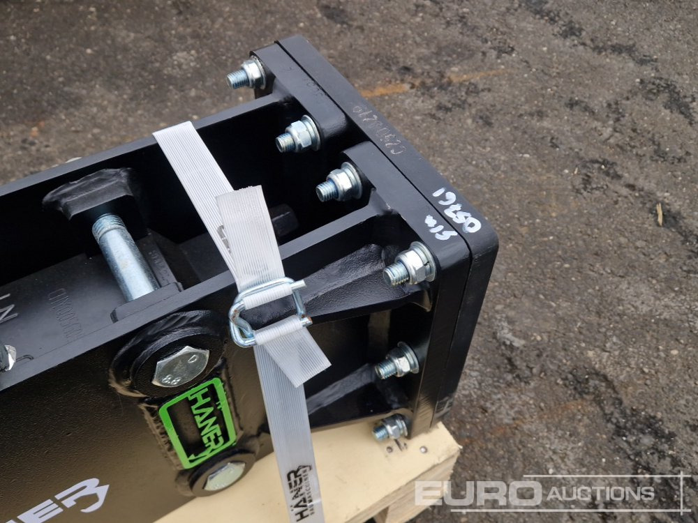 Unused Häner HX300SA - Υδραυλικό σφυρί: φωτογραφία 5 Unused Häner HX300SA - Υδραυλικό σφυρί: φωτογραφία 5