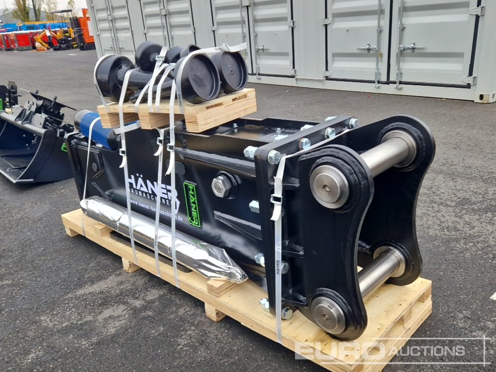 Unused Häner HX4000A - Υδραυλικό σφυρί: φωτογραφία 4 Unused Häner HX4000A - Υδραυλικό σφυρί: φωτογραφία 4