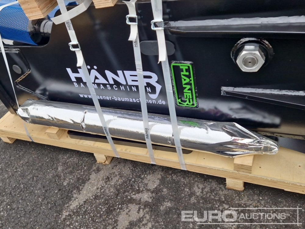 Unused Häner HX4000A - Υδραυλικό σφυρί: φωτογραφία 5 Unused Häner HX4000A - Υδραυλικό σφυρί: φωτογραφία 5
